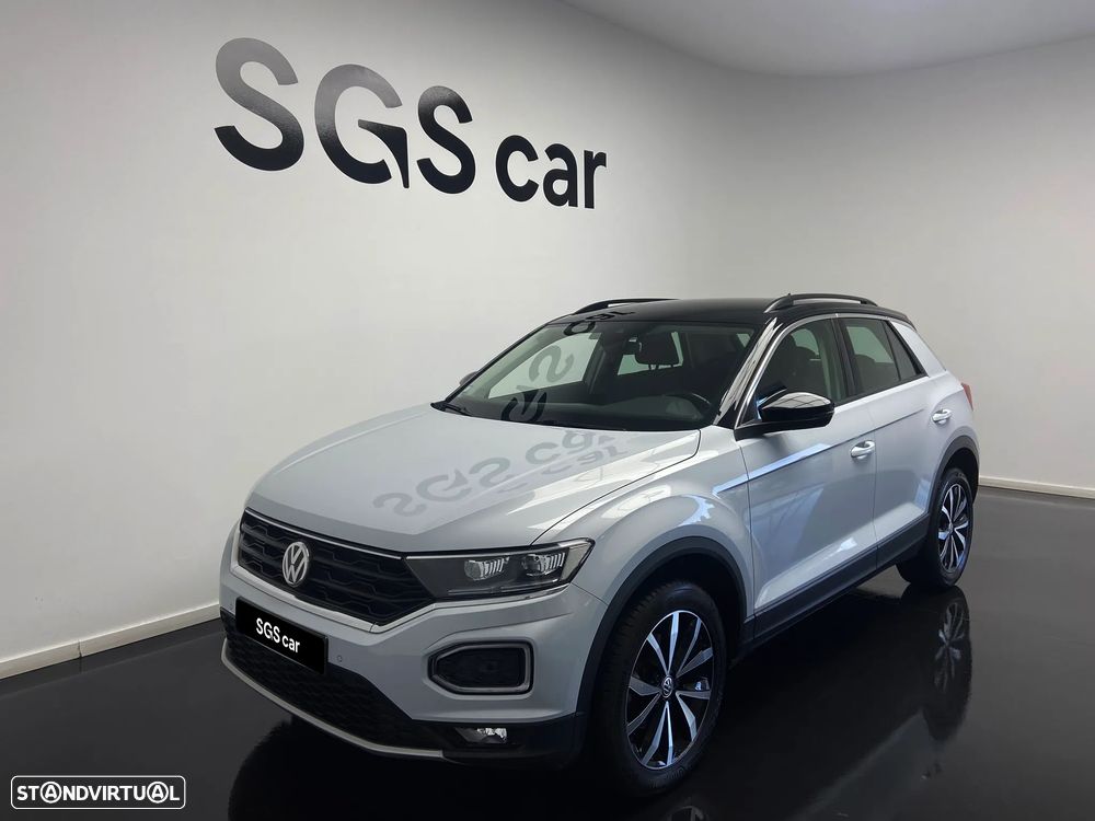 VW T-Roc 1.5 TSI Style DSG - 1
