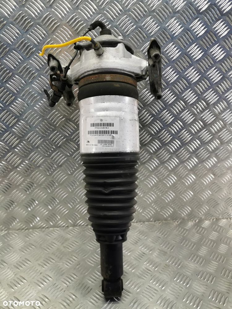 VW TOUAREG 7P 10-18R AMORTYZATOR MIECH TYL PRAWY 7P6616020J 7P6616020 J - 1