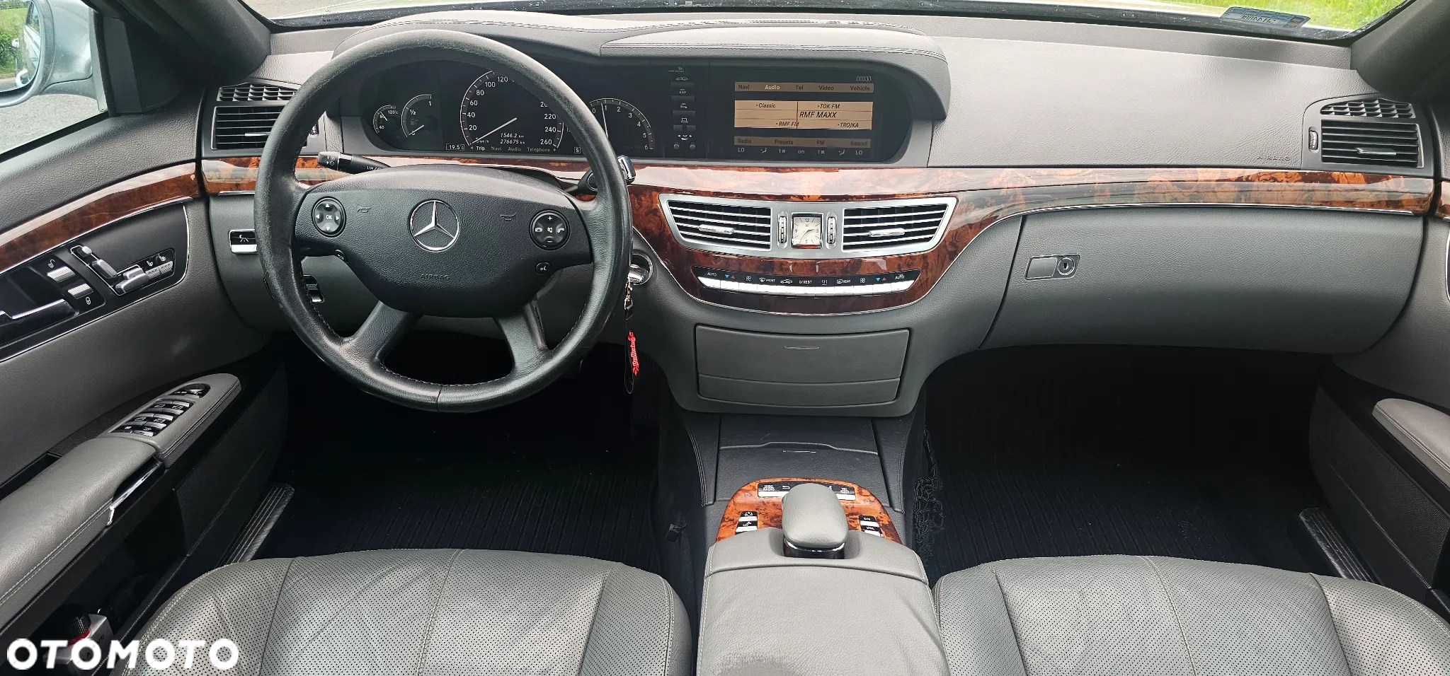 Mercedes-Benz Klasa S 320 CDI - 35