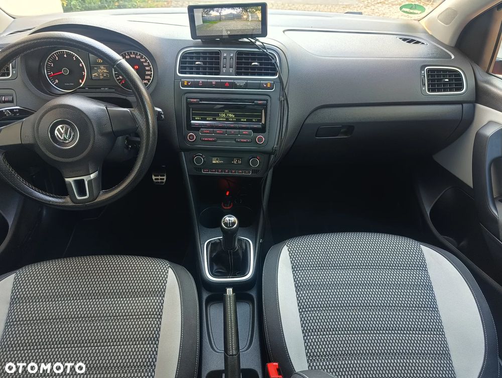 Volkswagen Polo Cross 1.2 TSI BMT - 5