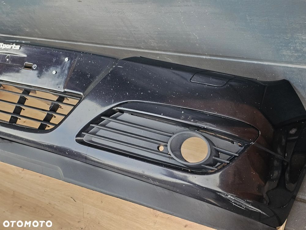 ZDERZAK PRZÓD PRZEDNI OPEL ASTRA H PRZED LIFT Z20R - 23
