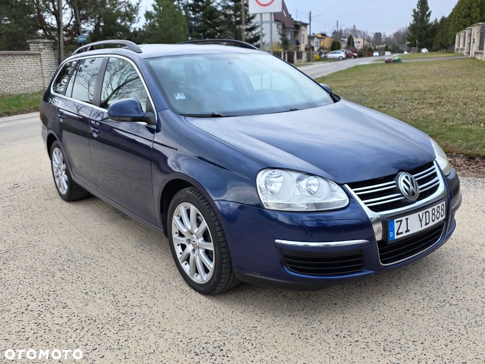 Volkswagen Golf 1.4 TSI Highline - 1