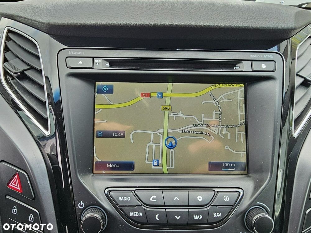 Hyundai i40 1.6 GDI BlueDrive Comfort - 24