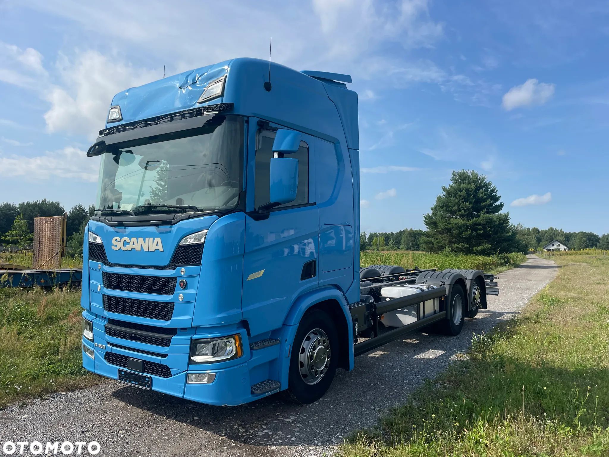 Scania R450 - 1