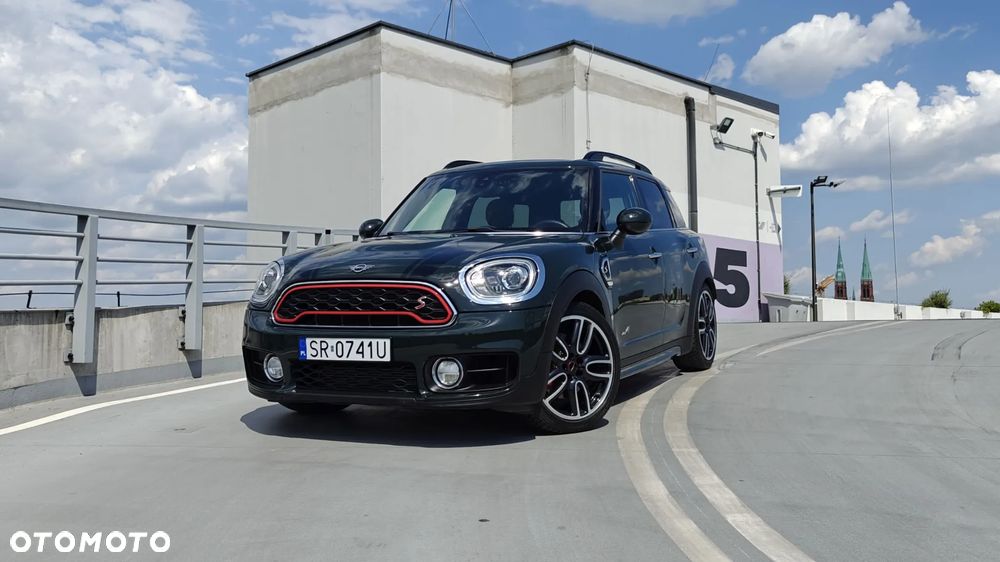 MINI Countryman Cooper S All4 - 28