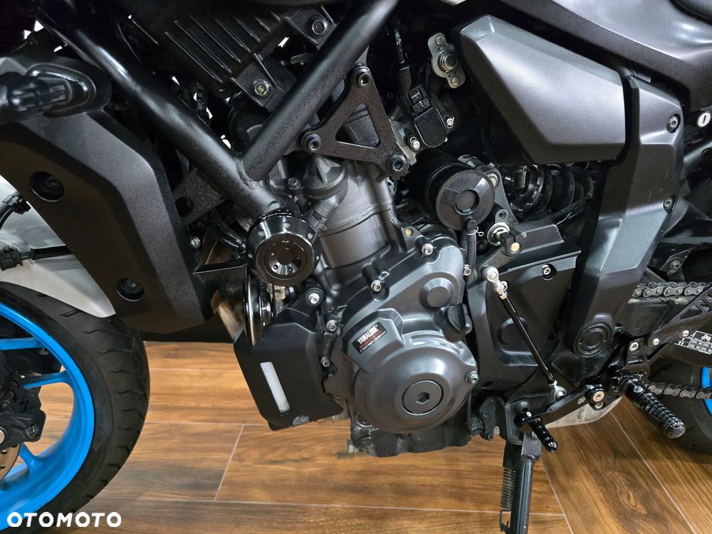 Yamaha MT - 23