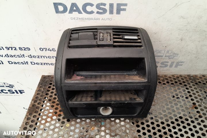 CONSOLA COTIERA 9206664 MX1253 BMW Seria 5 F10 [2009 - 2013] - 1