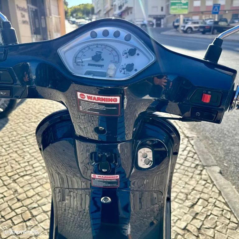 Neco Azzurro GP 50 - 14