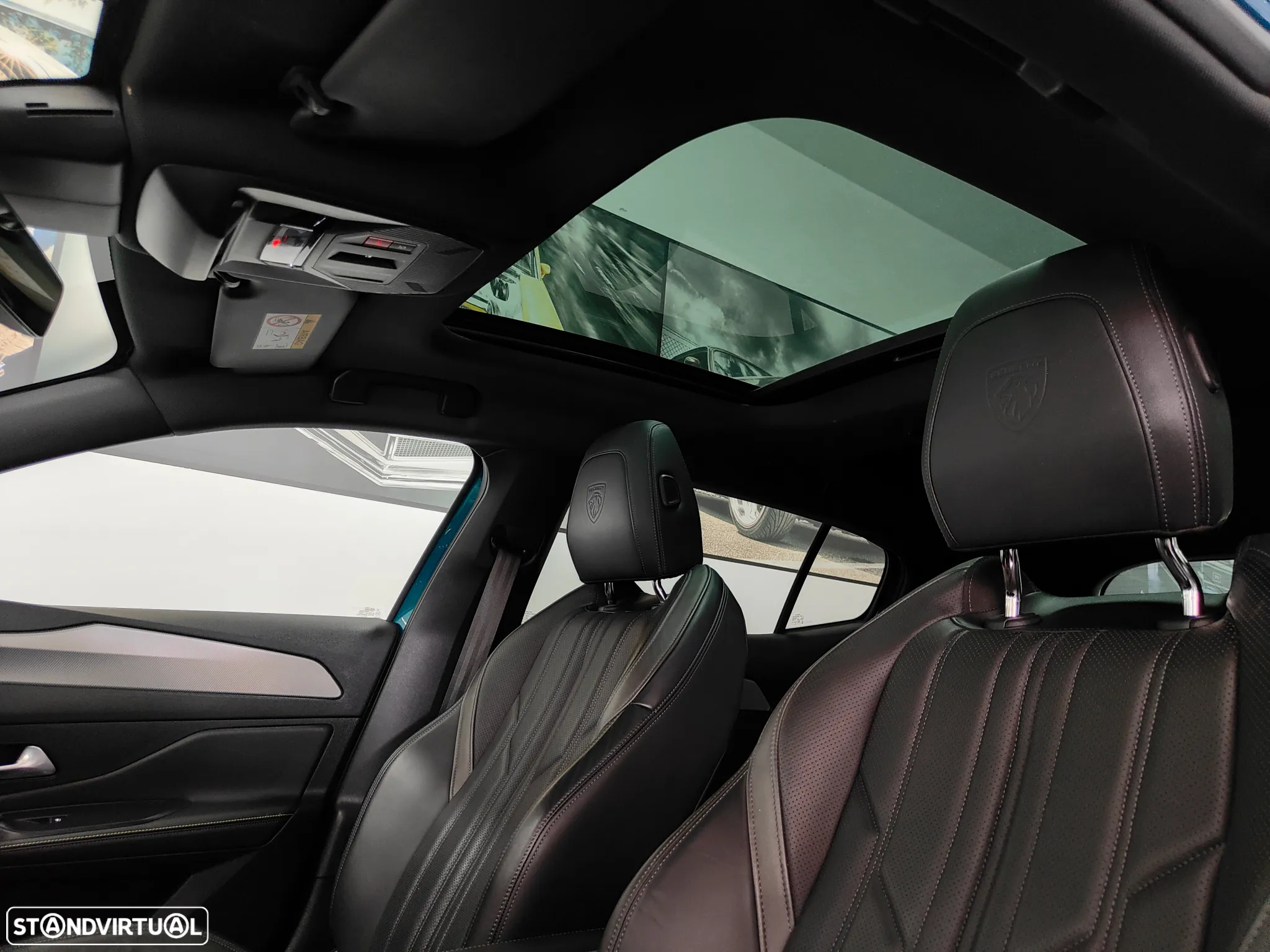 Peugeot 408 1.6 Hybrid GT e-EAT8 - 59