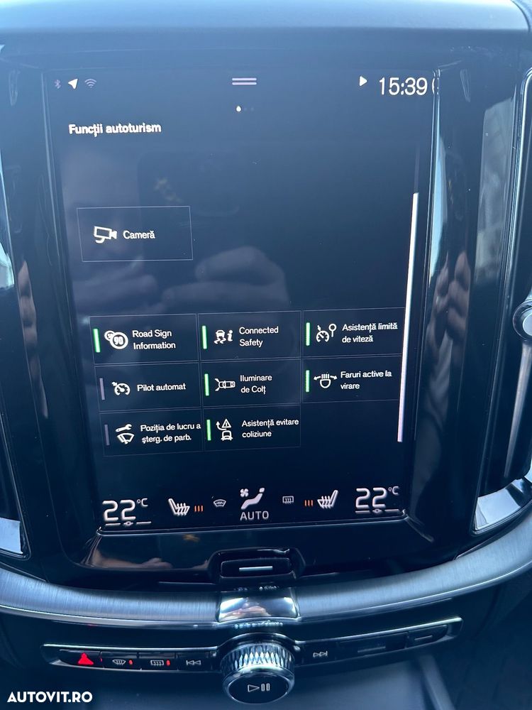 Volvo XC 60 D4 AWD Momentum - 25