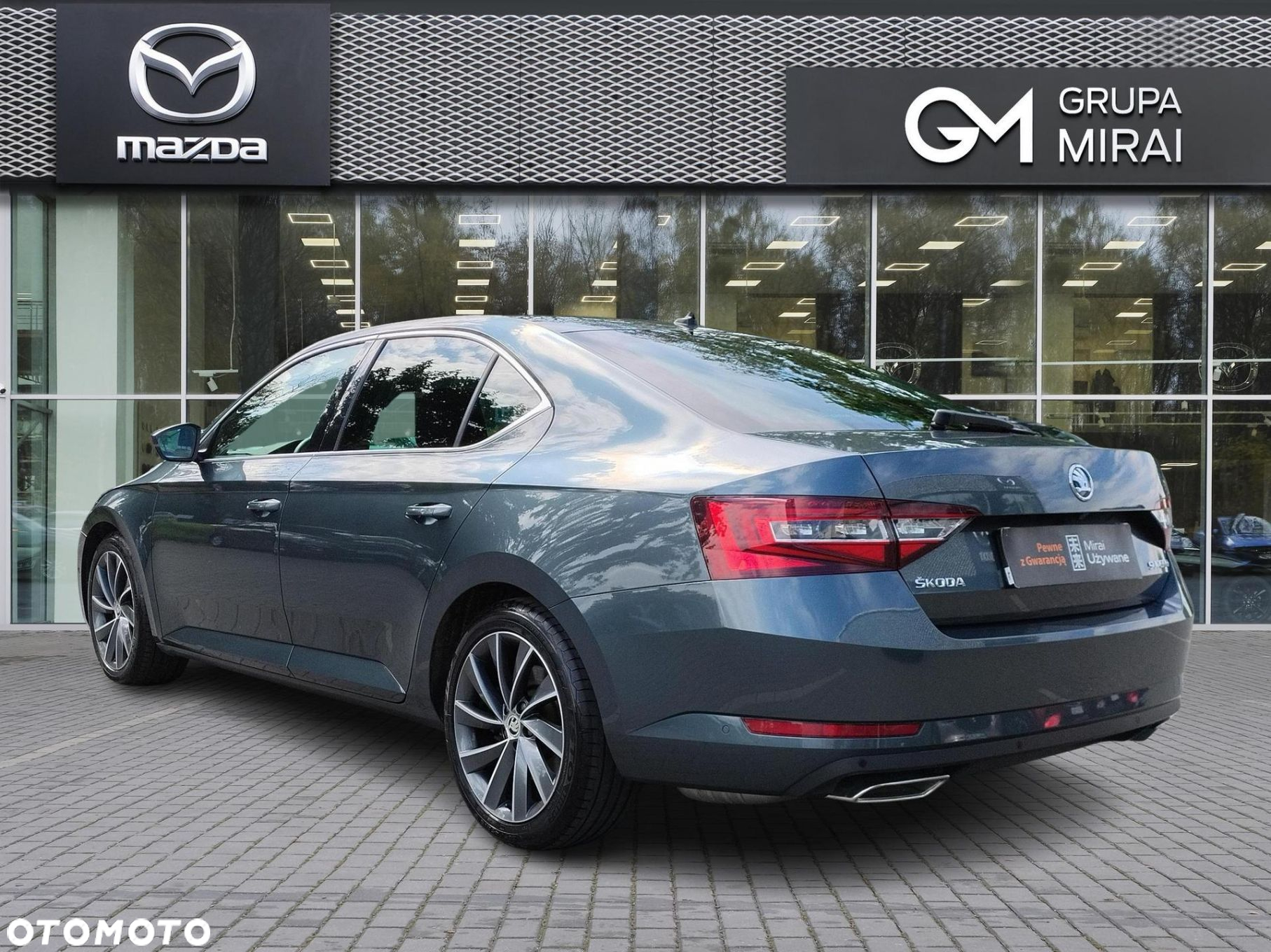 Skoda Superb 2.0 TSI 4x4 L&K DSG - 3