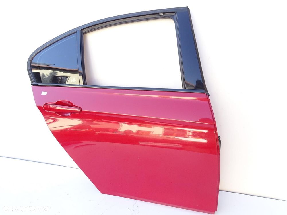 DRZWI PRAWY TYŁ PRAWE TYLNE MELBOURNEROT A75 BMW F30 SERIA 3 11-18r - 4