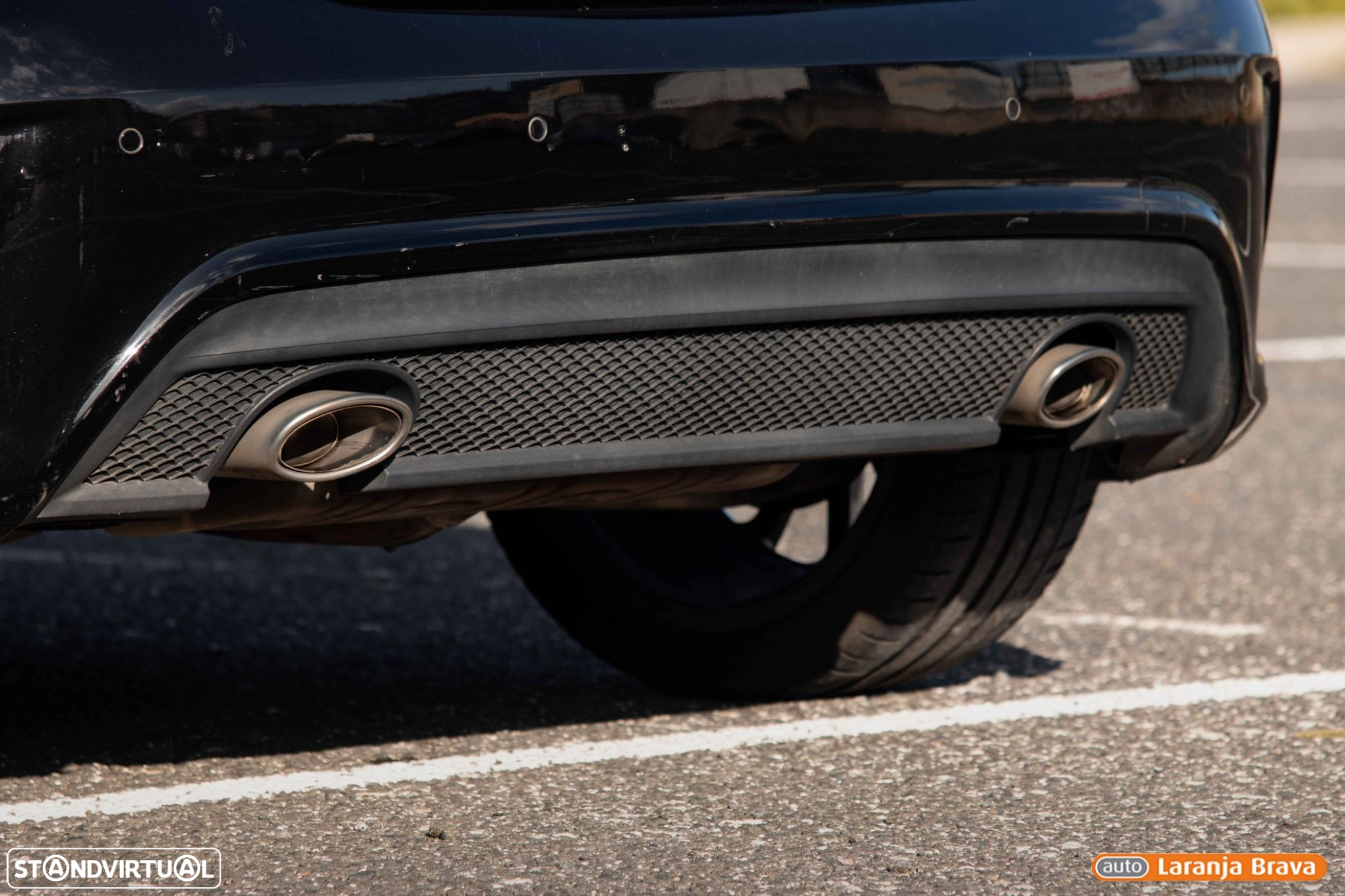 Mercedes-Benz A 200 CDi BE AMG Line - 27