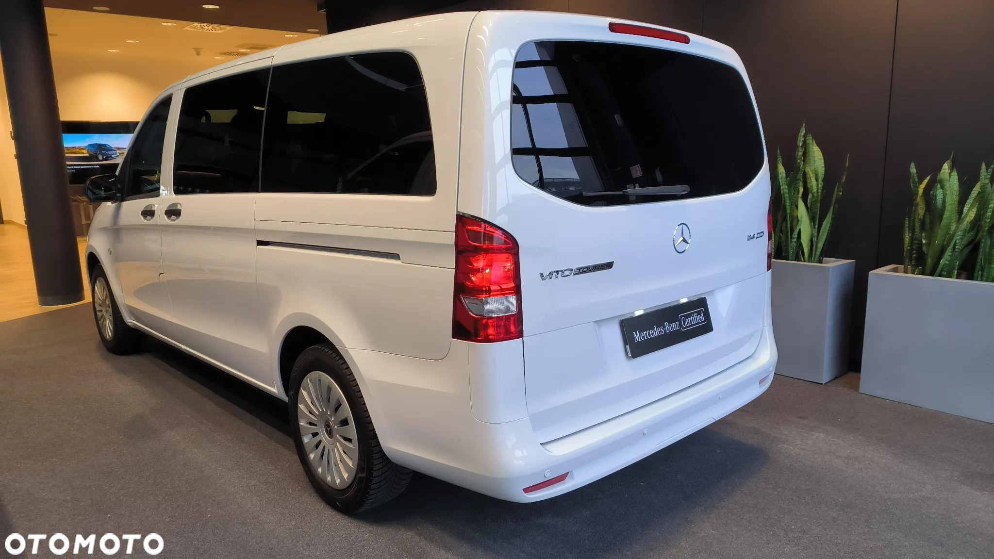 Mercedes-Benz Vito - 5