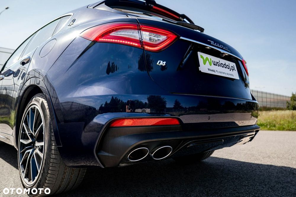 Maserati Levante Diesel Granlusso - 16