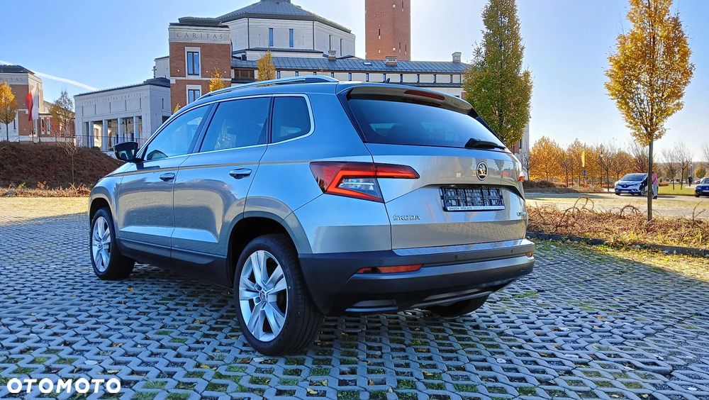 Skoda Karoq 1.5 TSI ACT DSG Ambition - 17