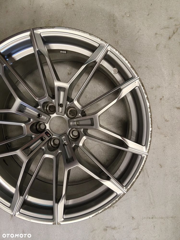 FELGA BMW M2 M3 M4 G80 G82 - 2
