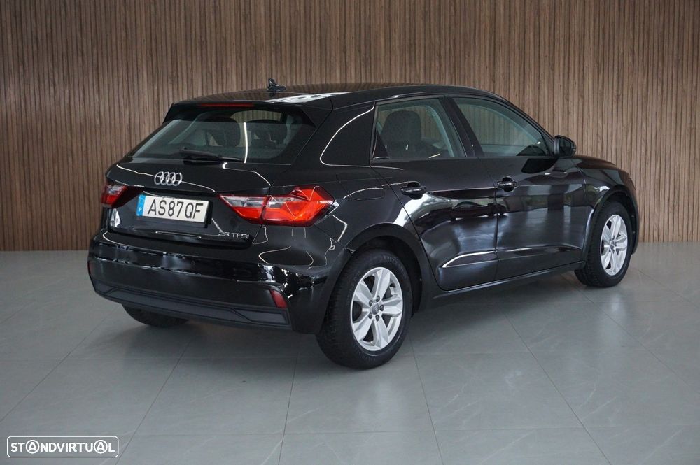 Audi A1 Sportback 25 TFSI Advanced - 22