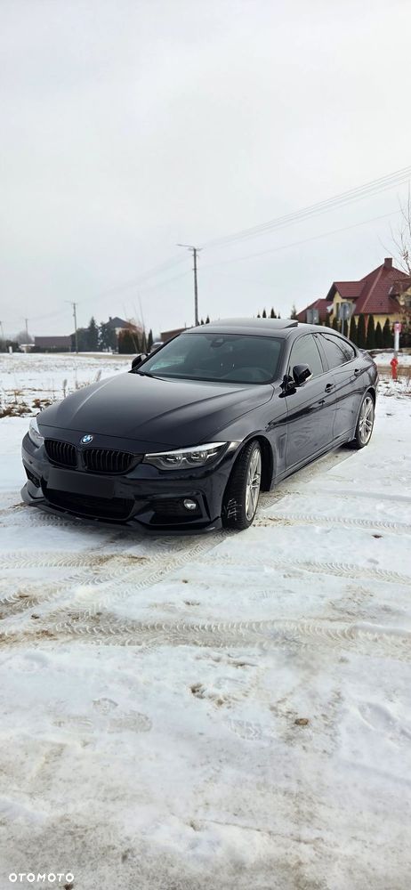 BMW Seria 4 440i Sport-Aut M Sport - 12