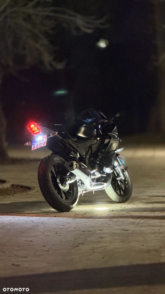 Yamaha R125 - 15