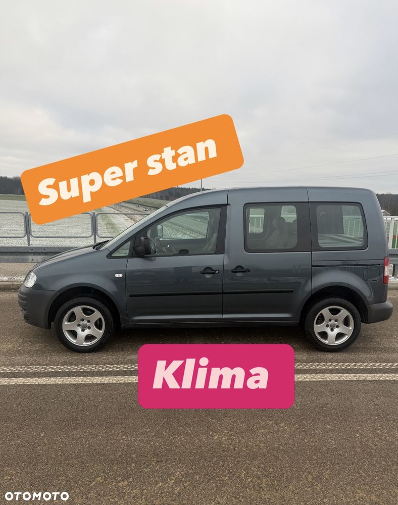 Volkswagen Caddy 1.6 Life Fan (5-Si.) - 1