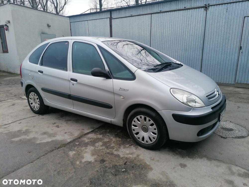 Citroën Xsara - 1