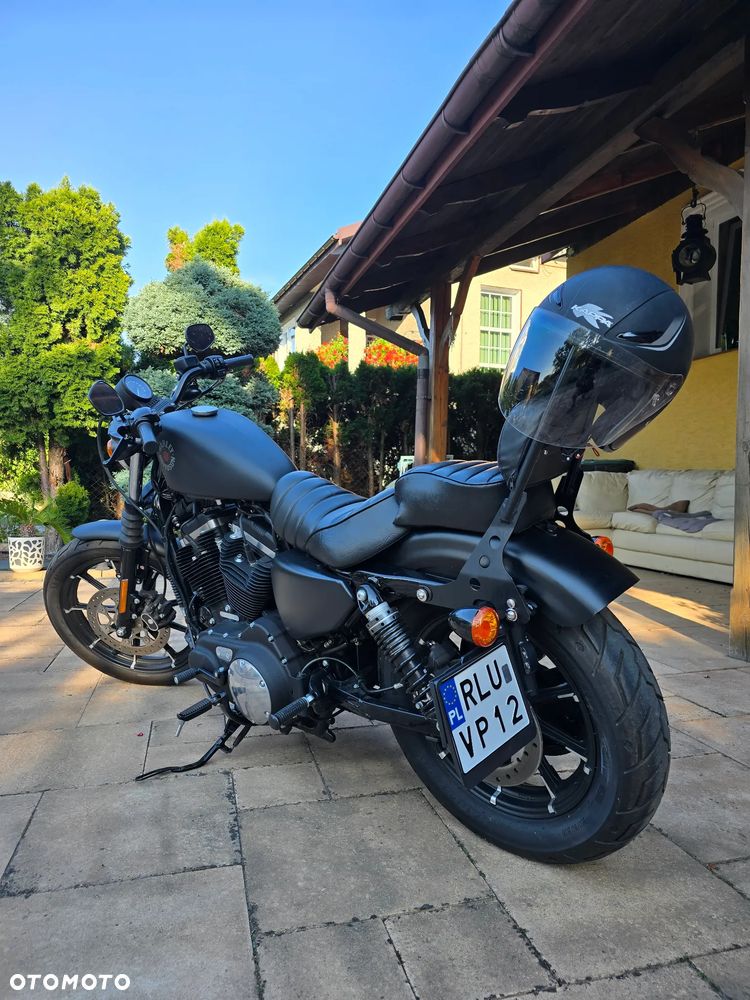 Harley-Davidson Sportster Iron 883 - 25