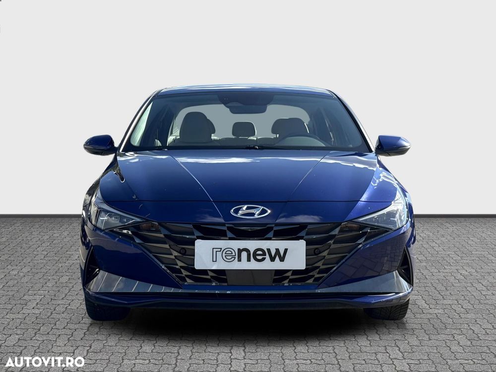 Hyundai Elantra 2021 photo 2