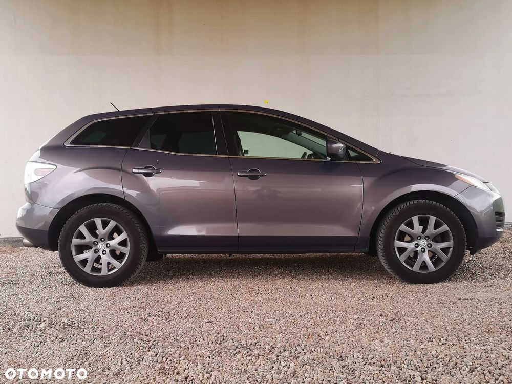 Mazda CX-7 - 10