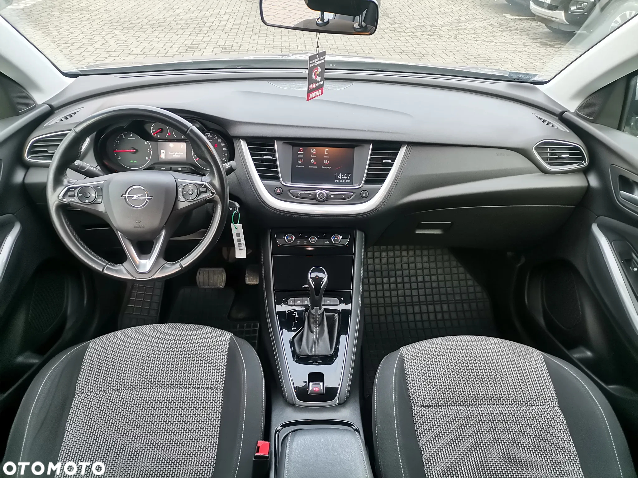 Opel Grandland X 1.2 T GPF Enjoy S&S - 15