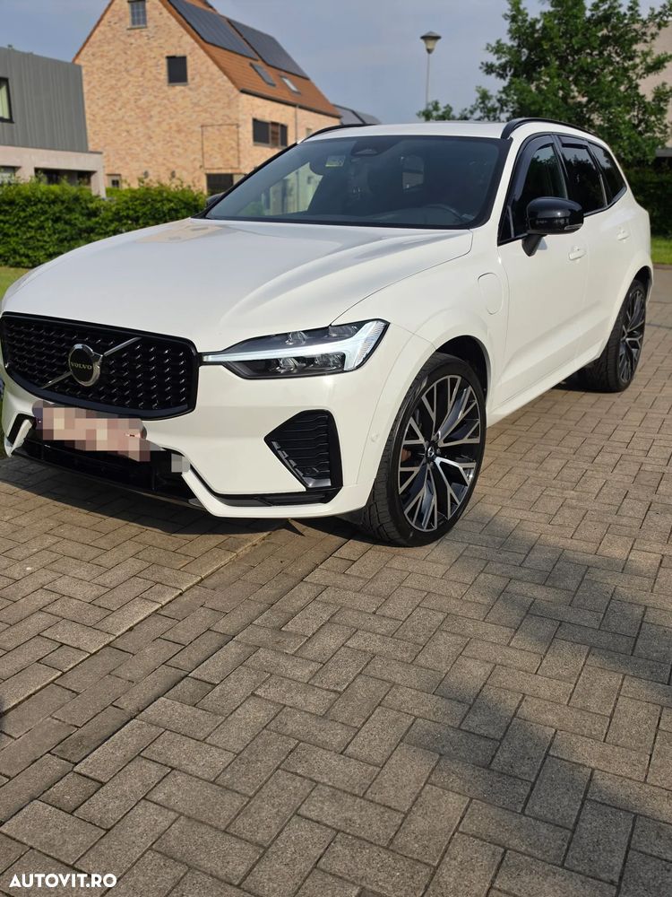 Volvo XC 60 T6 AWD Ultra Black Edition - 5