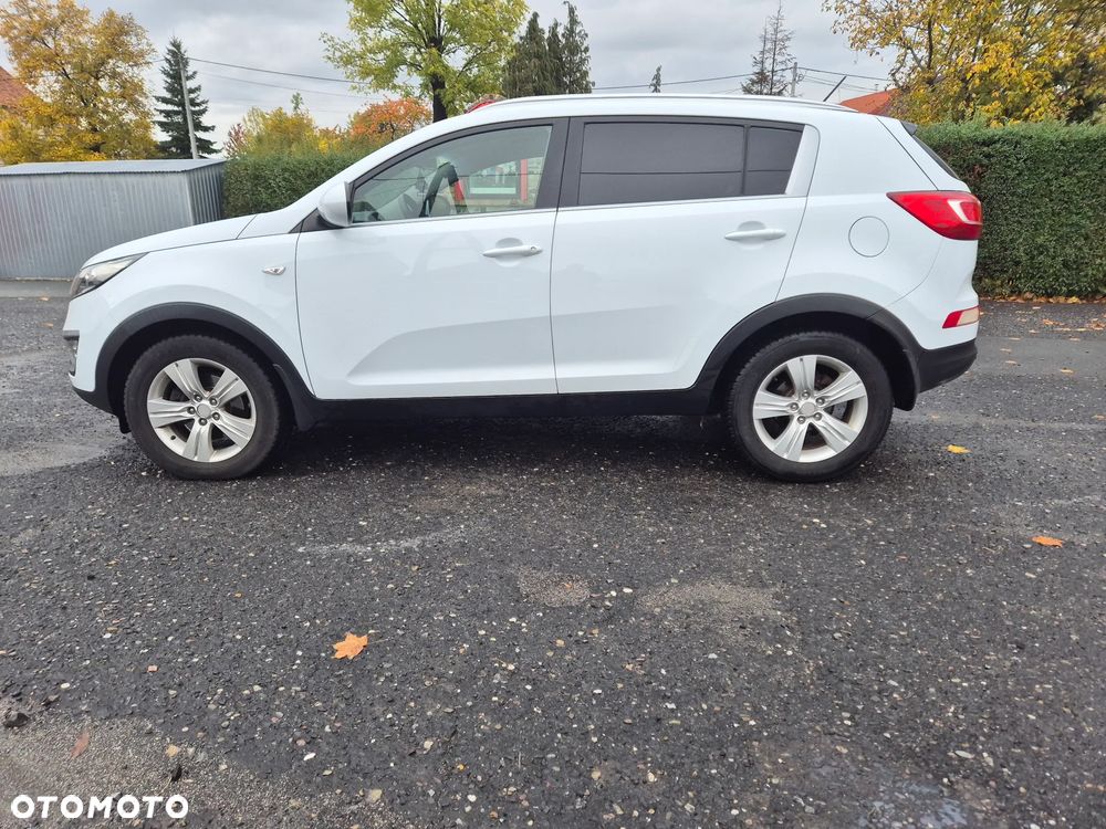 Kia Sportage - 8