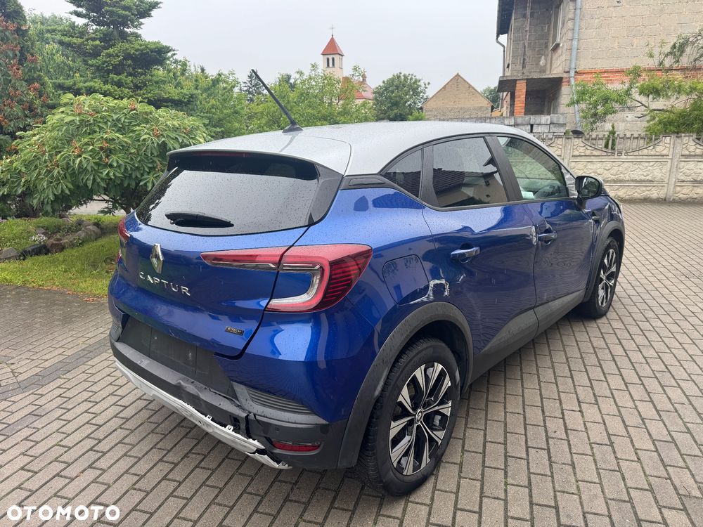 Renault Captur E-TECH Full 145 TECHNO - 7