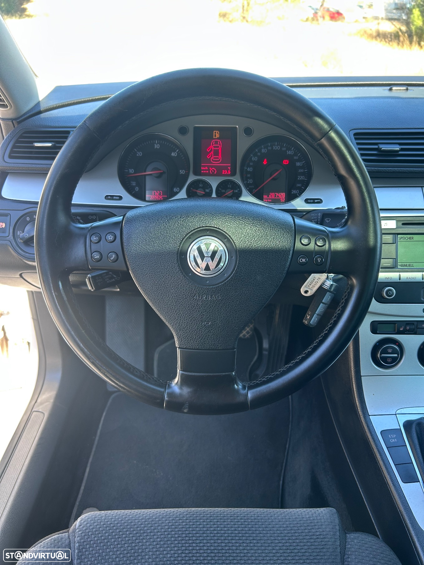 VW Passat Variant 2.0 TDi BlueMotion Exclusive - 7
