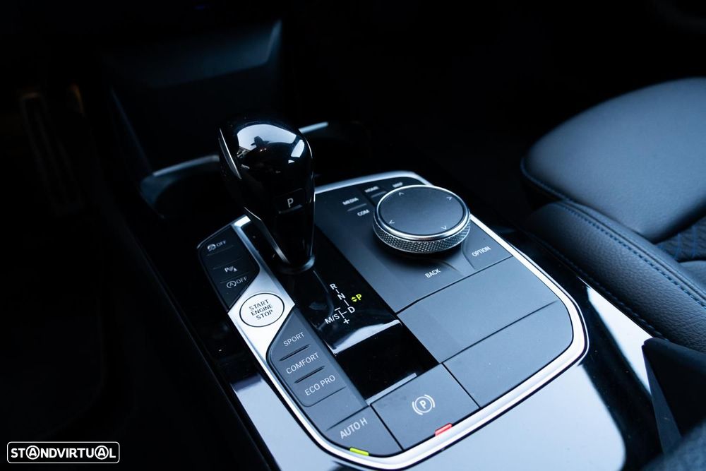 BMW 216 Gran Coupé d Pack Desportivo M - 14