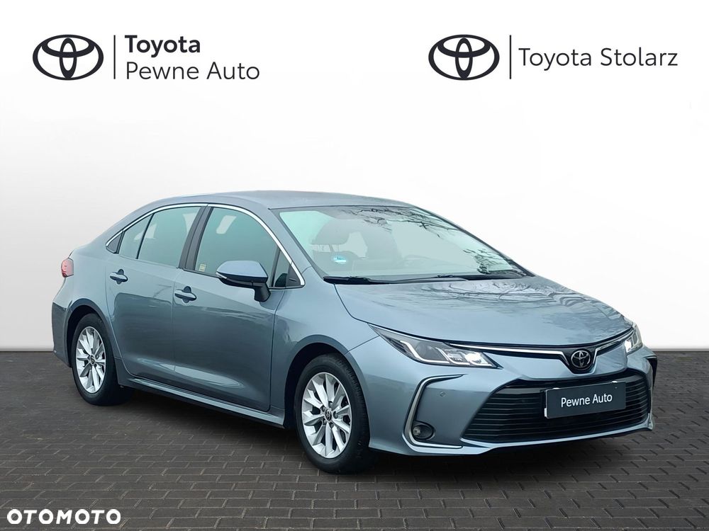 Toyota Corolla 1.5 Comfort MS - 7