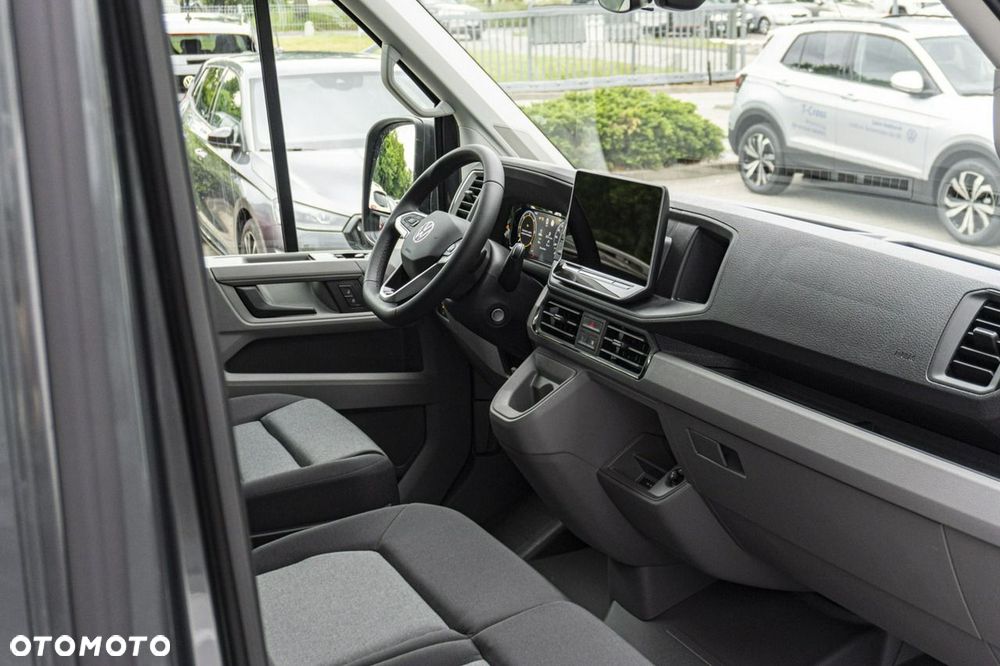 Volkswagen Crafter - 16