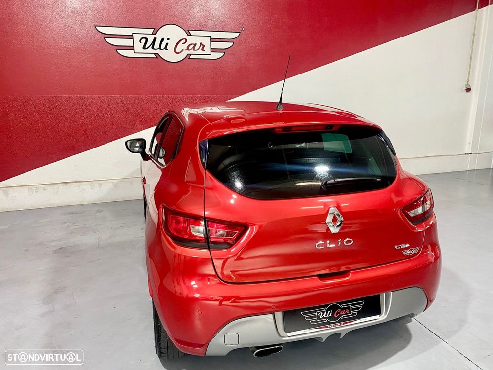 Renault Clio 0.9 TCE GT Line - 45