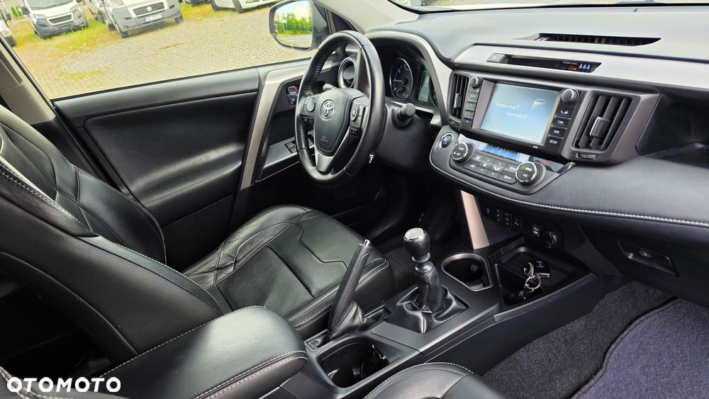 Toyota RAV4 2.0 D-4D 4x2 Start-Stop Edition S+ - 5