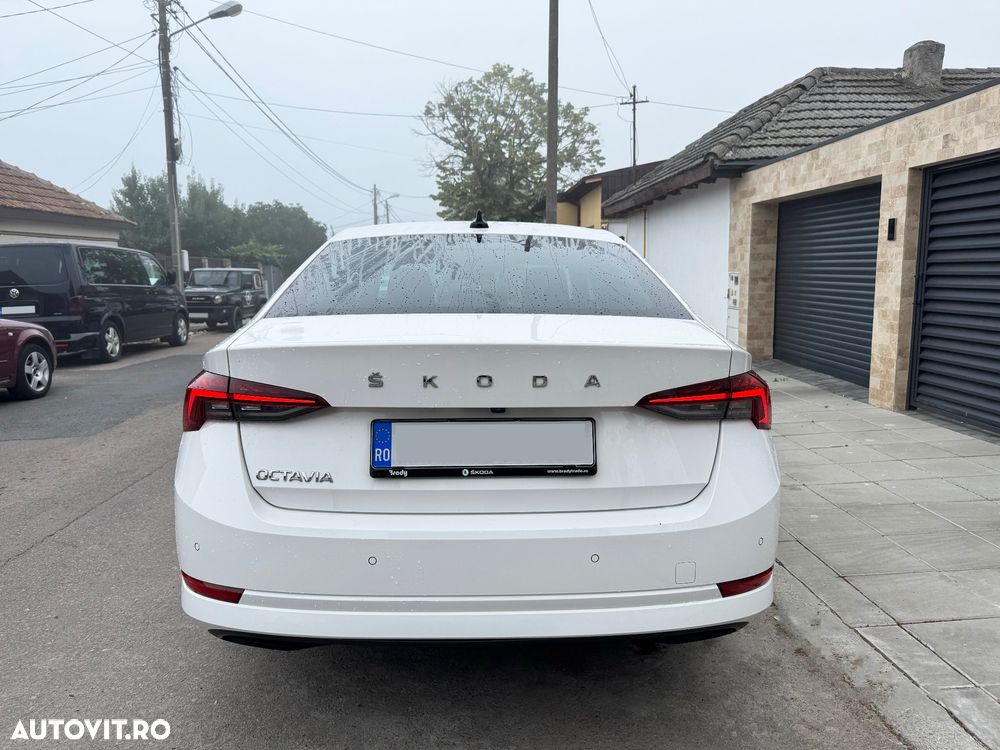 Skoda Octavia 1.5 TSI Style - 6