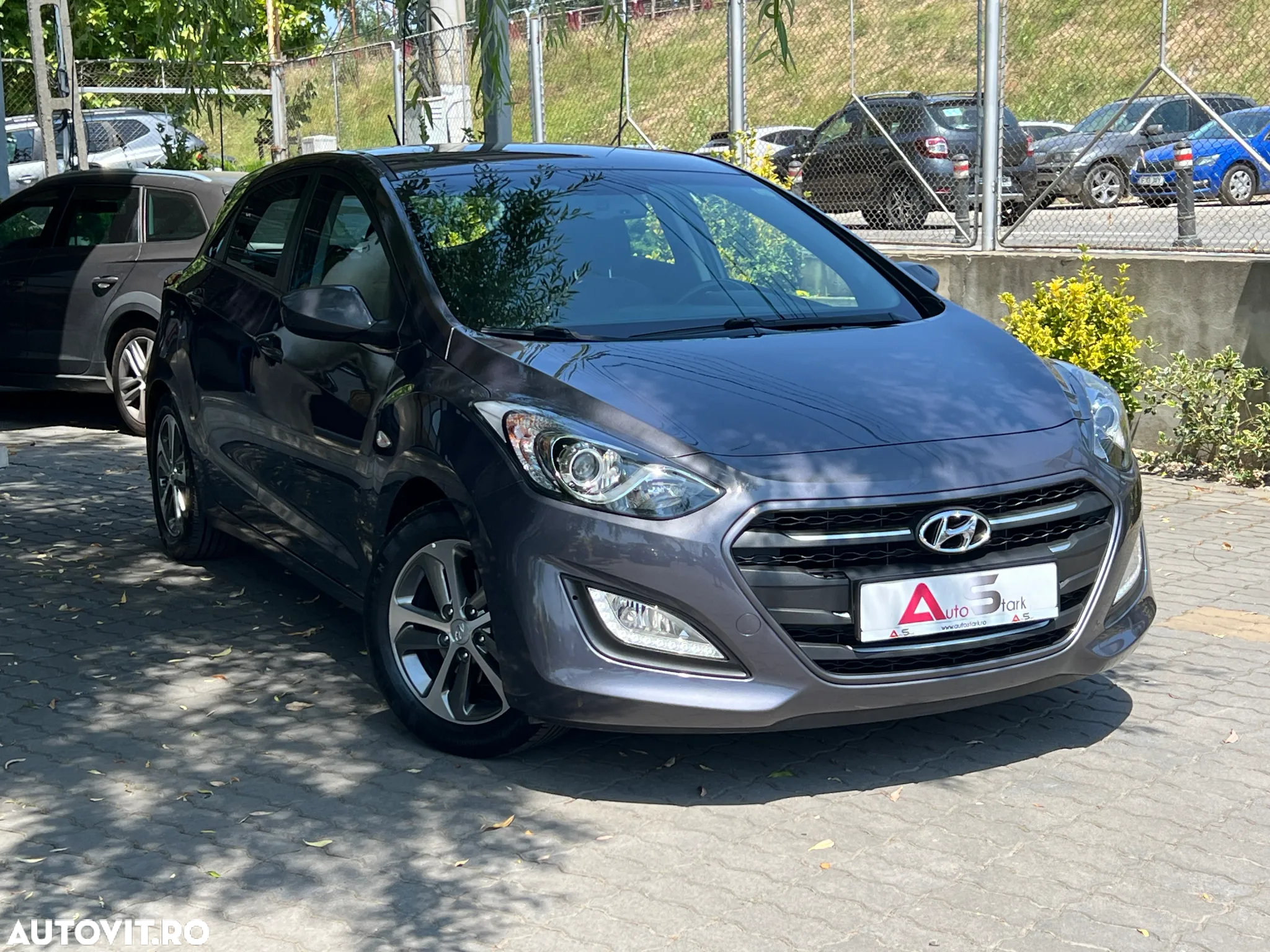 Hyundai i30 1.4 MPi TPMS Comfort+ - 11