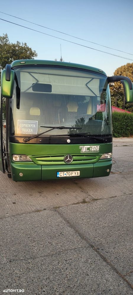 Mercedes-Benz Tourino - 3