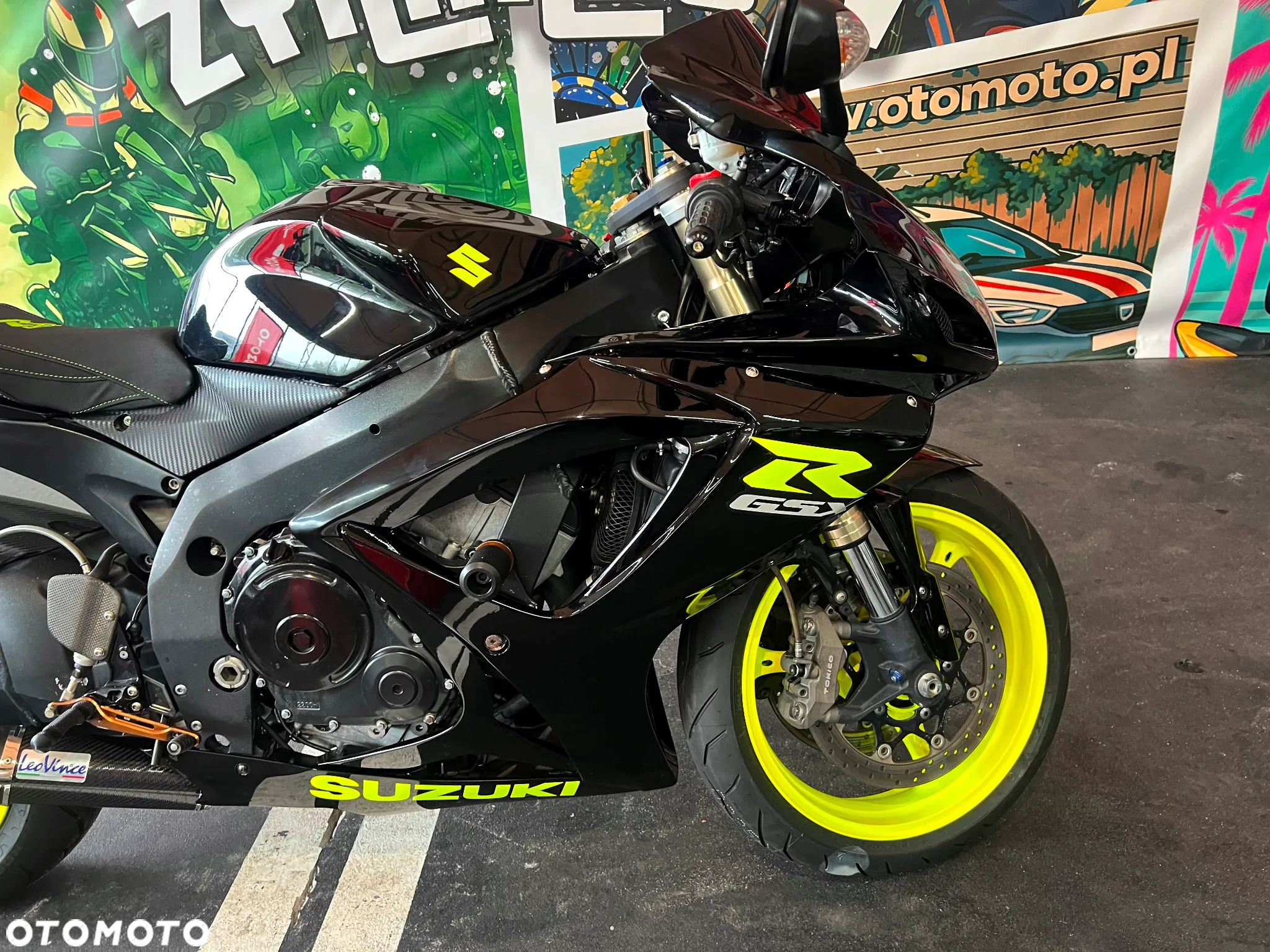 Suzuki GSX-R - 9