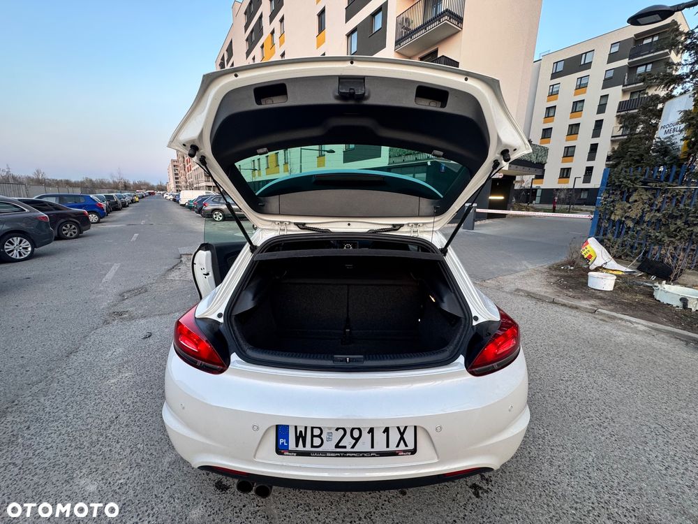 Volkswagen Scirocco - 13