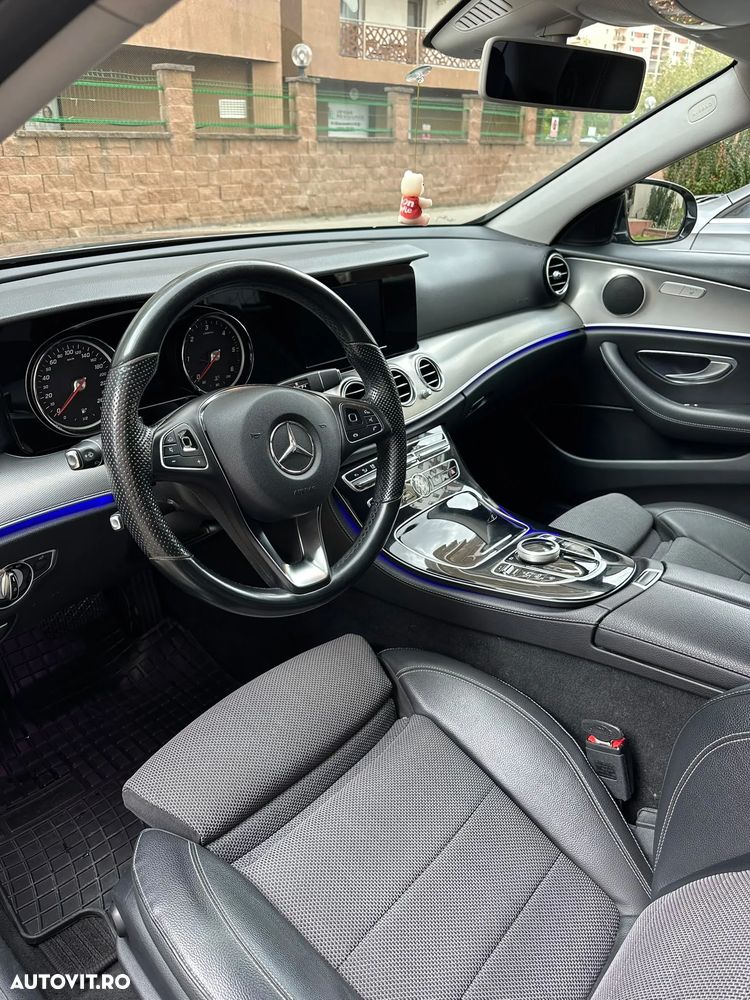 MERCEDES-BENZ E-Class 2016 — imagine 4