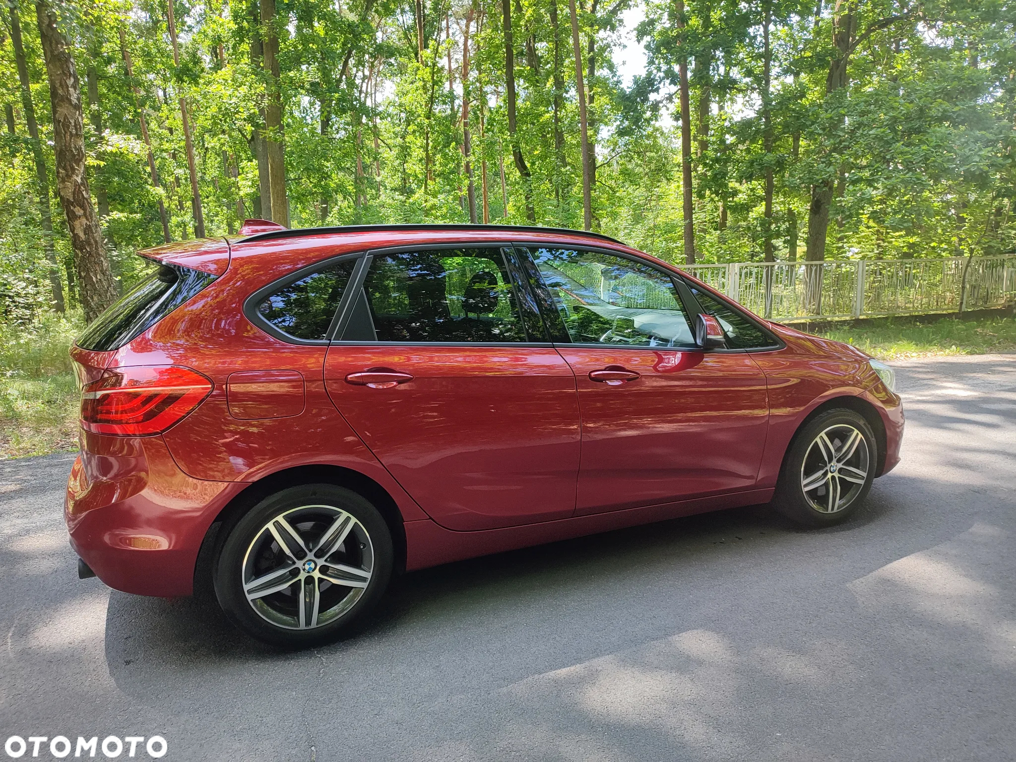 BMW Seria 2 225i M Sport sport - 15