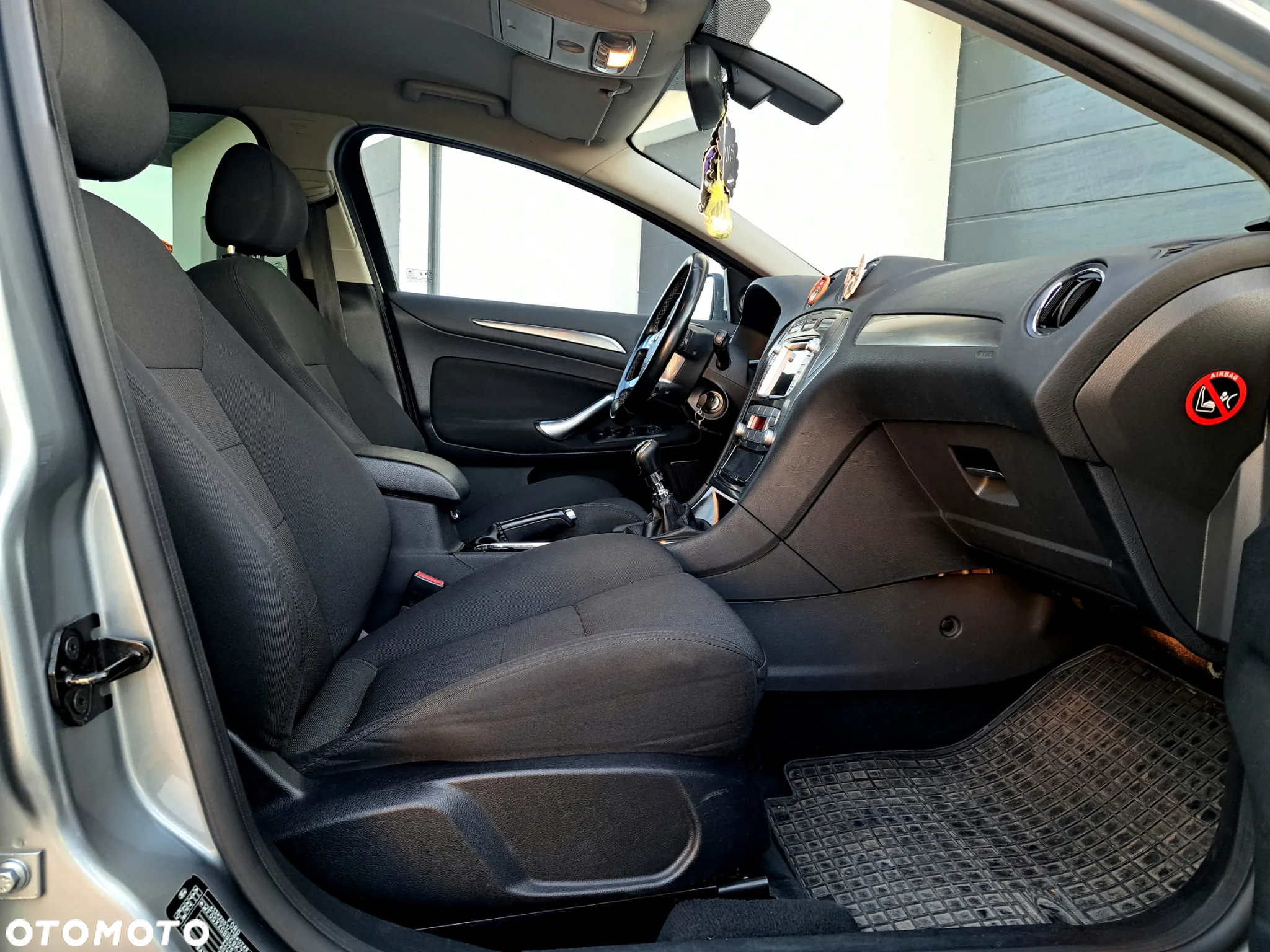 Ford Mondeo - 6