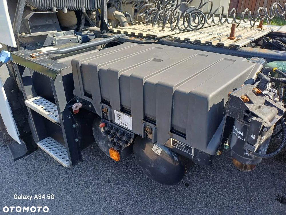 MAN TGX 28.540 - 25