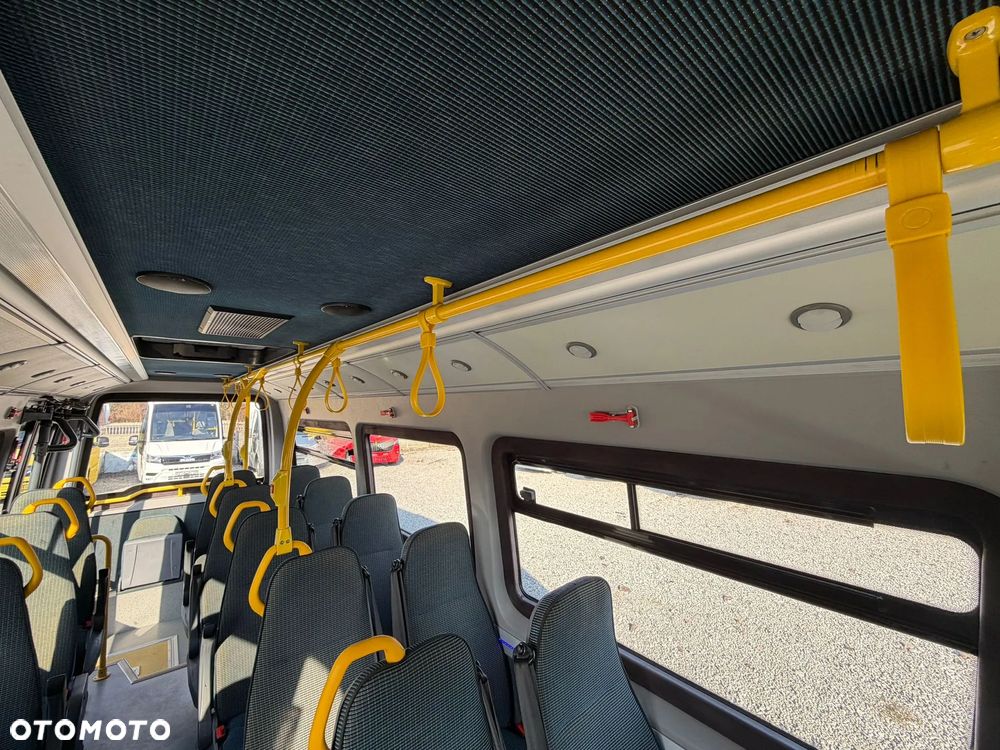 Mercedes-Benz Sprinter CITY - 35