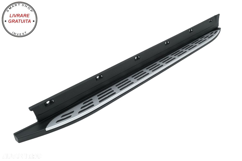 Praguri trepte Laterale Mercedes EQA H243 (2021-)- livrare gratuita - 2